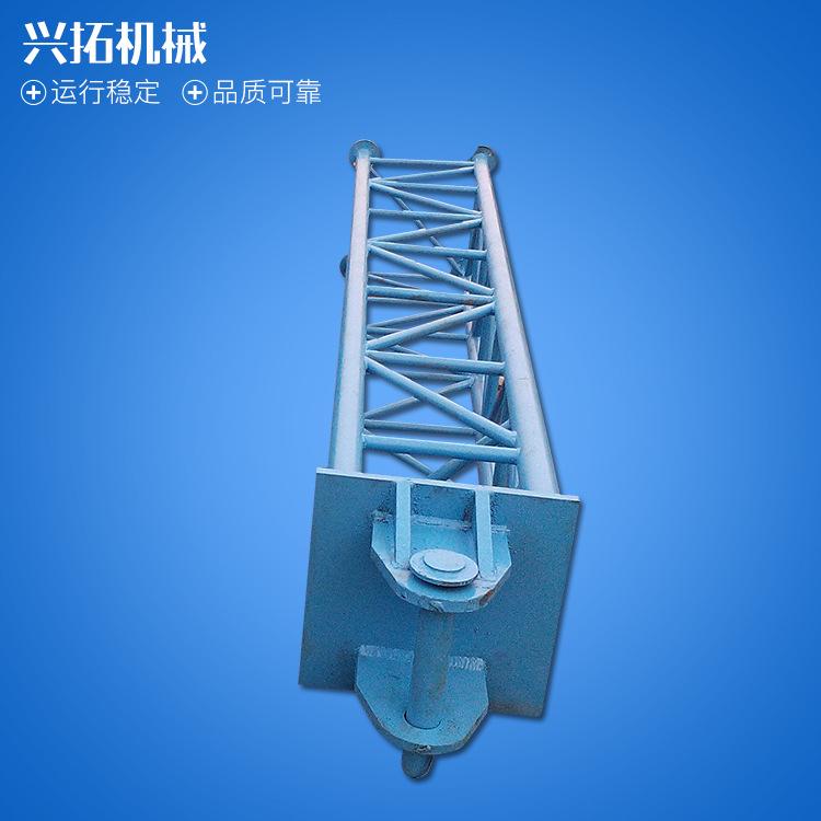 厂家批发设备龙门架 手推移动龙门吊 小型门式起重机建筑机械