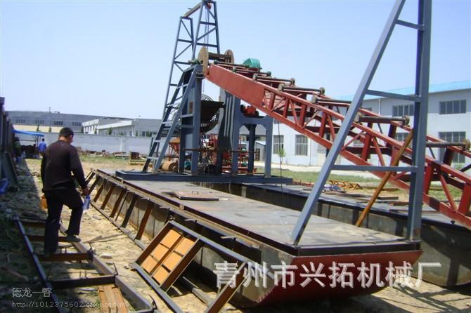 挖沙船 小型挖沙船生产厂家 挖沙船价格