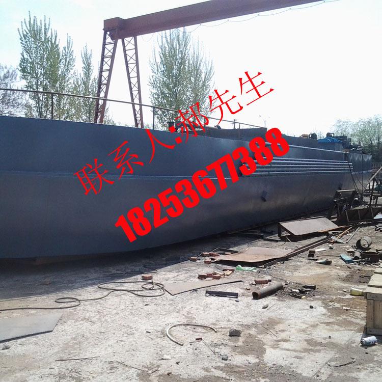绞吸式采砂船 抽沙船产量 绞吸式抽沙船价格