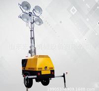 拖车式移动<em>照明</em>车厂家 自动升降移动<em>照明</em>灯塔 应急抢险<em>照明</em>车