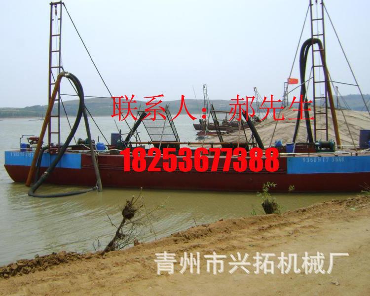 25-50方运砂船 山东运砂船