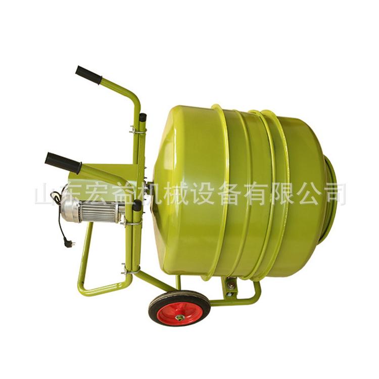 单项小型搅拌机生产厂家 万向节正反转搅拌机 卧式小型滚筒搅拌机