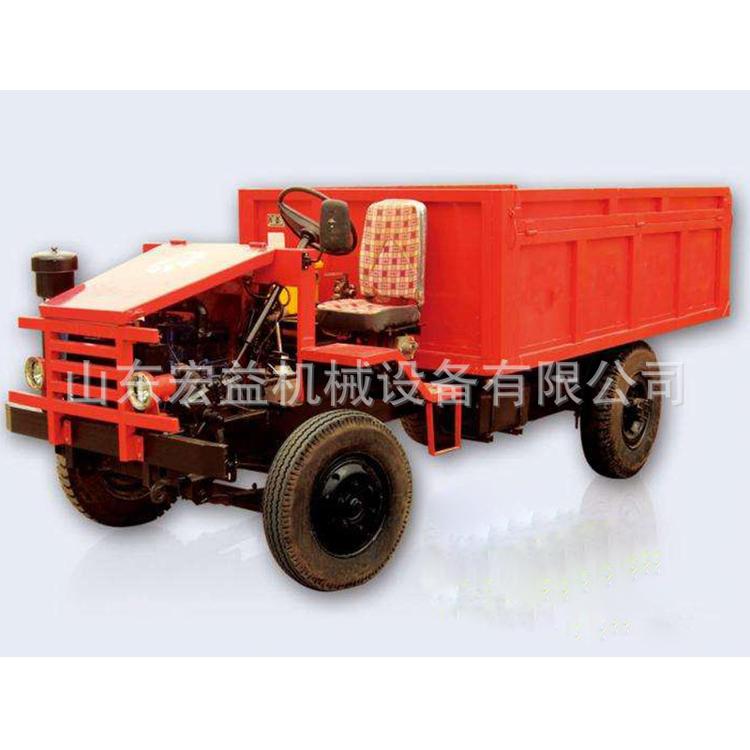 四不像农用车生产厂家 小型自卸轮式运输车 四驱矿用四不像运输车
