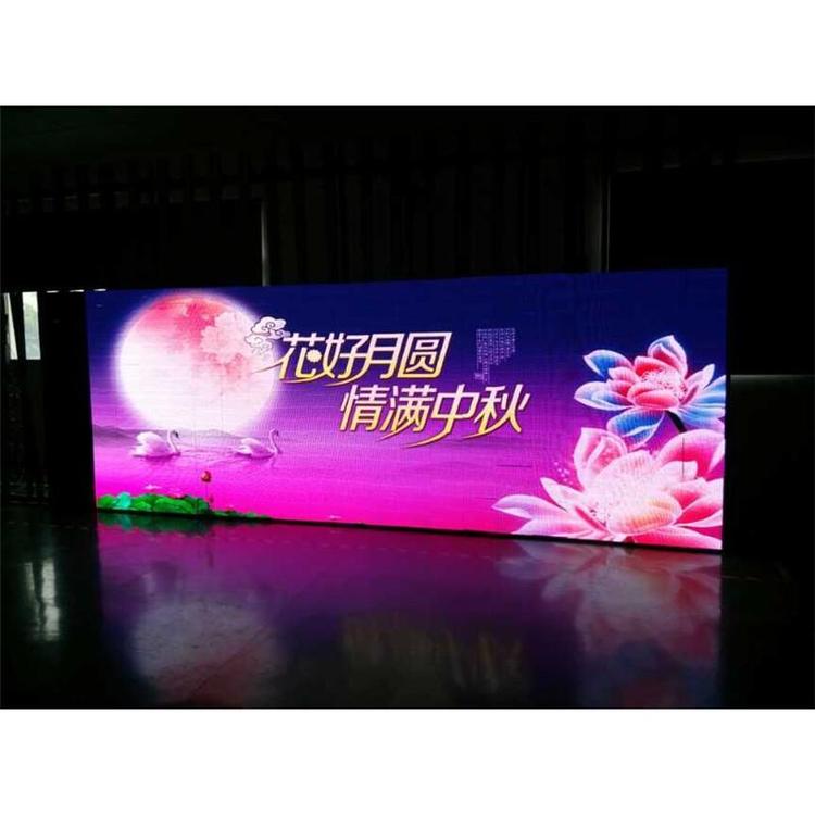 广安市led显示屏p5 led大屏幕f5.0