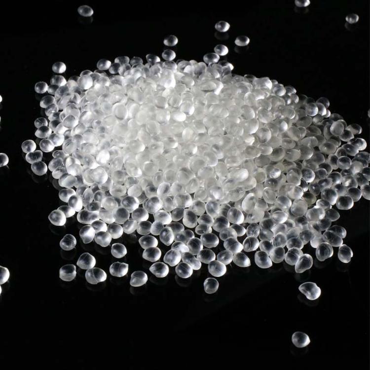 深圳TPU永久透明防静电塑料电缆护套塑专用料