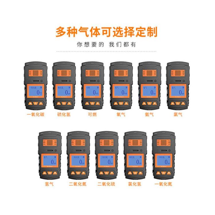 移动式乙烯气体检测仪制造商 报警器单一