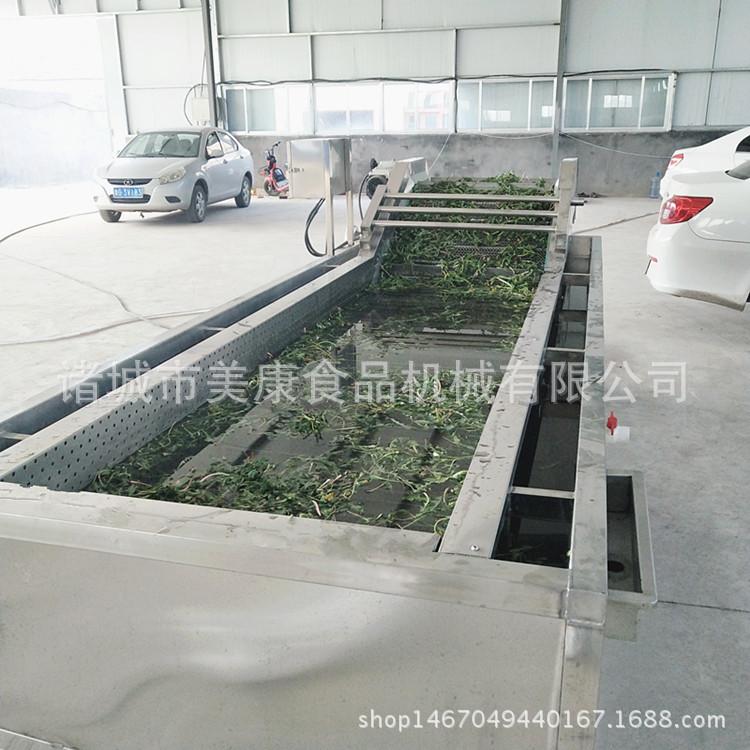 产地直销樱桃清洗机  气泡清洗设备  食品用洗果机  洗果设备