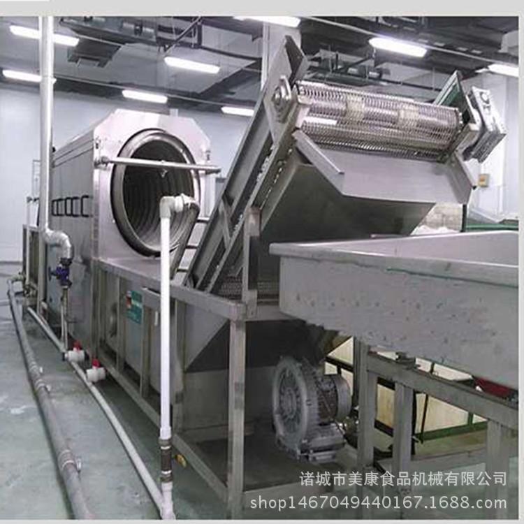 卤蛋包装袋清洗流水线  包装袋清洗风干流水线 厂家直销