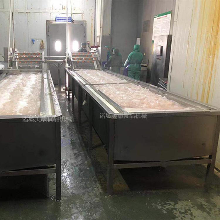 厂家直销包装袋清洗机 软包装清洗风干流水线 全自动洗袋机厂家