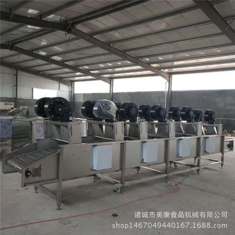 不锈钢咸菜包装袋清洗机 休闲食品包装袋滚筒清洗机价格 厂家定做