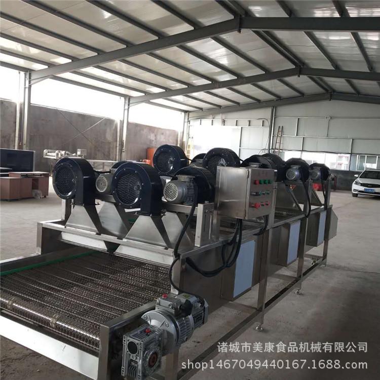 常年供应鹌鹑蛋包装袋除水设备 大型常温风风干机