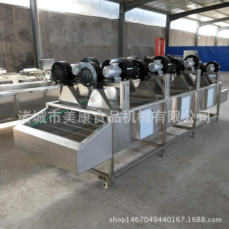 强流风干机  多功能风干流水线 全自动食品风干加工机械