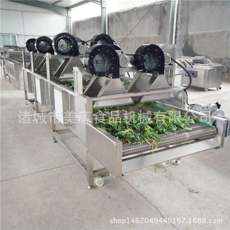 直销葡萄干风干机 果脯用吹干设备 大型常温风风干机