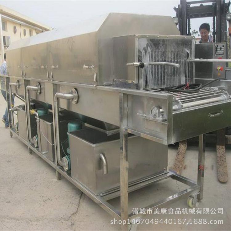 厂家直销洗筐机 高压喷淋式托盘清洗设备 全自动洗筐烘干线