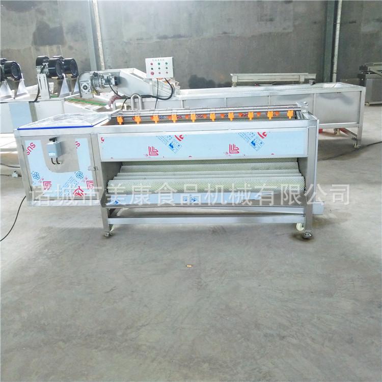 瓦罐带鱼加工设备 带鱼清洗机 小型带鱼清洗去鳞机