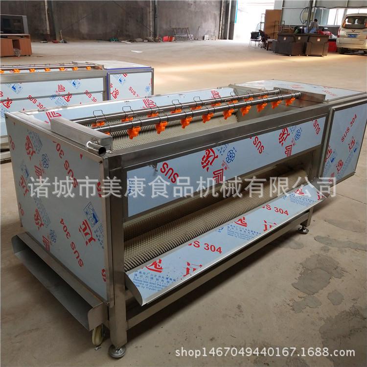 热销带鱼清洗去白磷机 小型刀鱼清洗机价格 质优价廉