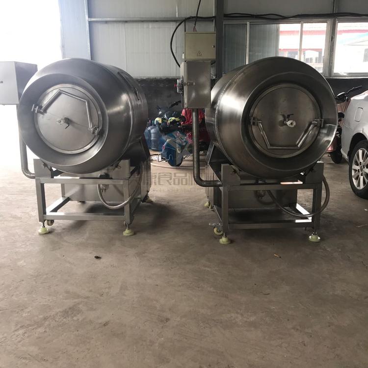 GR-200L型牛肉腌制机 酱卤肉制品真空滚揉机生产厂家