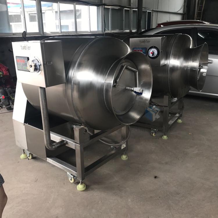GR-600L牛肉真空滚揉机 肉食用真空变频滚揉机 加工定制滚揉机