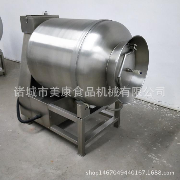 供应真空滚揉机 鸡腿按摩腌渍设备 大型商用滚揉机 优品低价