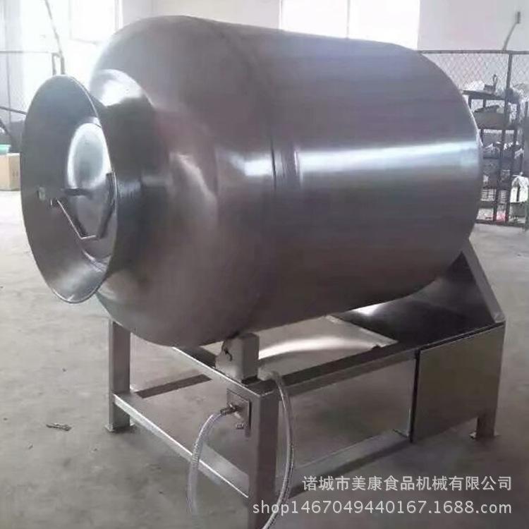 厂家直供鸡柳腌制设备 肉类滚揉机 真空滚揉机厂家