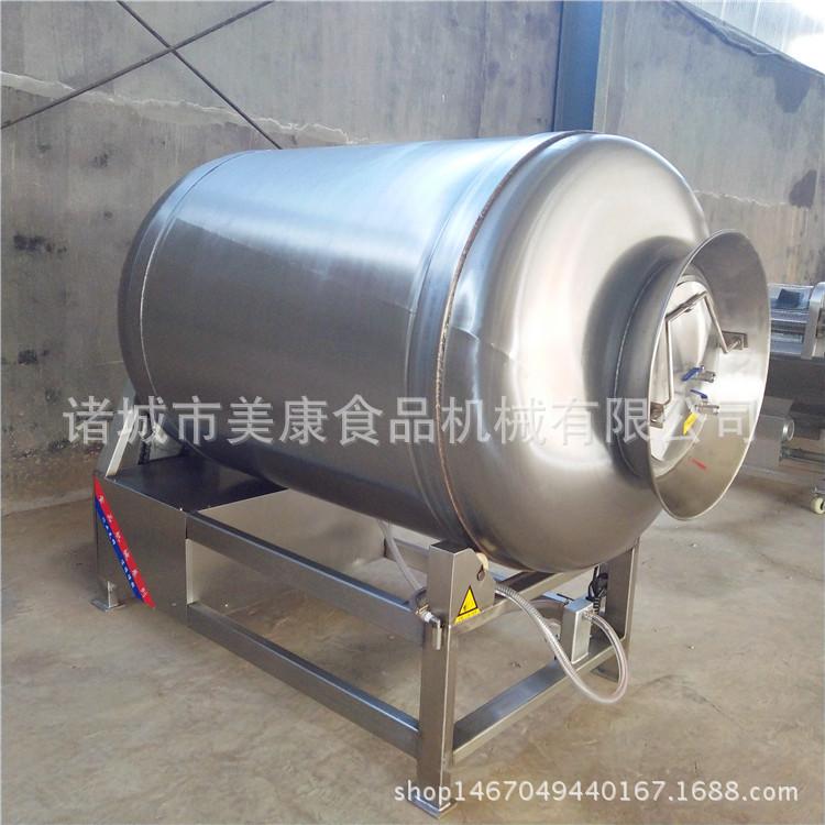 直供牛柳腌制机 变频真空滚揉机 呼吸式滚揉机生产厂家