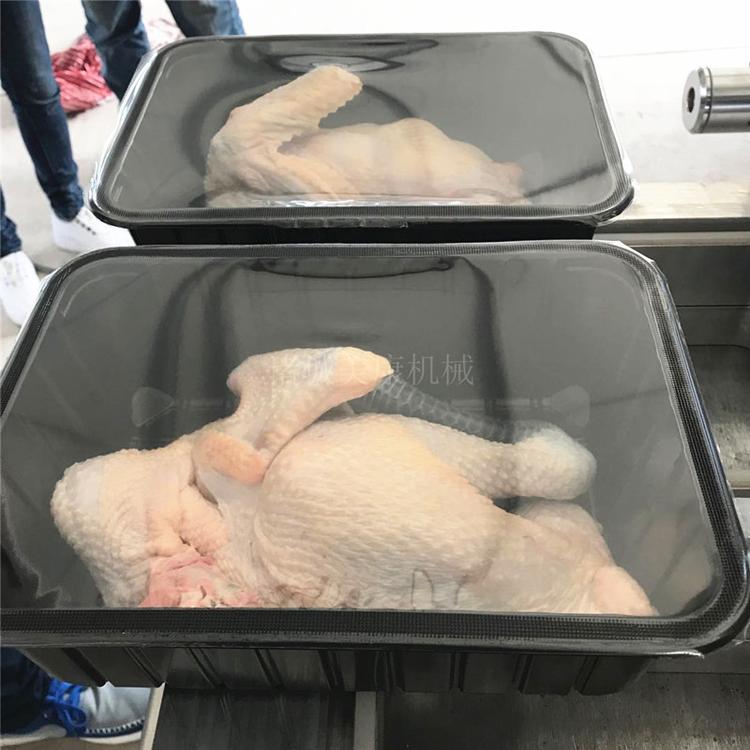 促销多功能气调保鲜包装一体机 果蔬保鲜包装机 气调保鲜包装设备