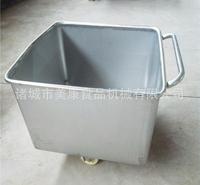 水果不锈钢容器 304食品级水果容器盛放桶 定制各规格原材料放置槽