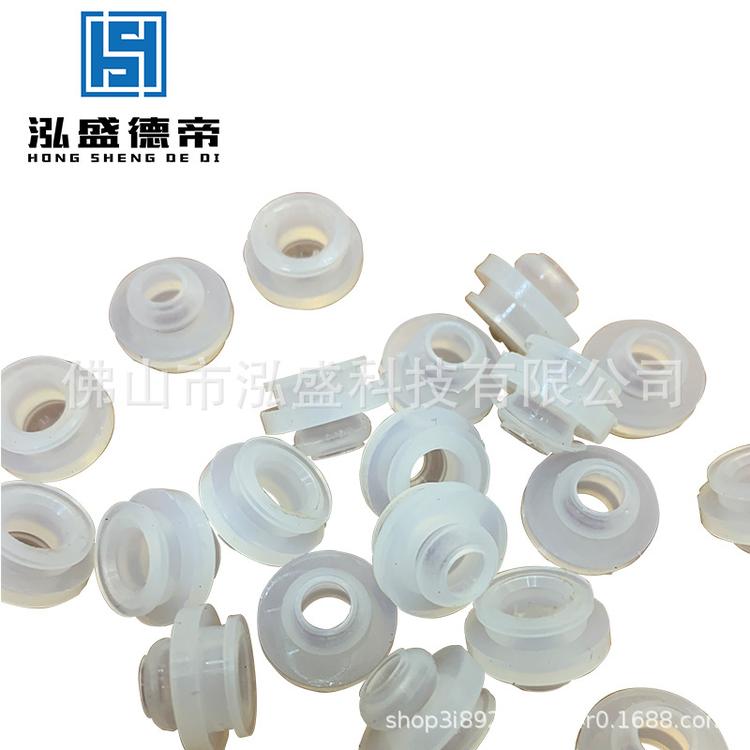 厂家直销水阀硅胶密封件密封套硅胶密封件定制批发