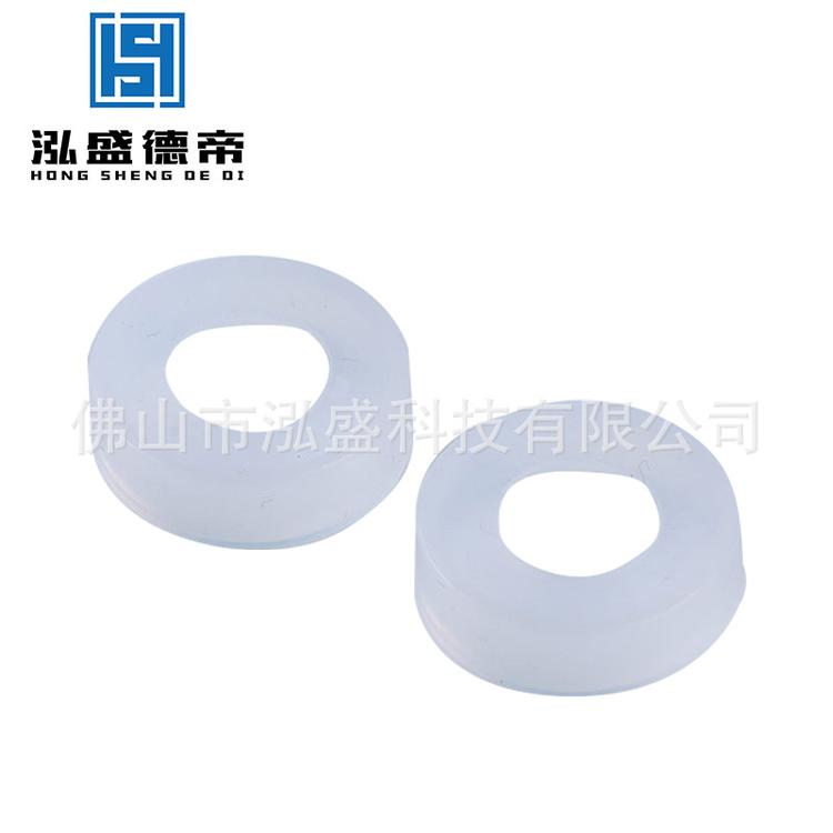 电机风机轴承套防水防震垫 深圳橡胶制品加工 橡胶制品开模定制