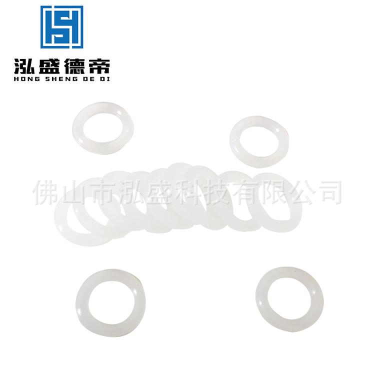 厂家直销O型密封圈 硅胶密封圈 橡胶密封圈 耐高温橡胶圈