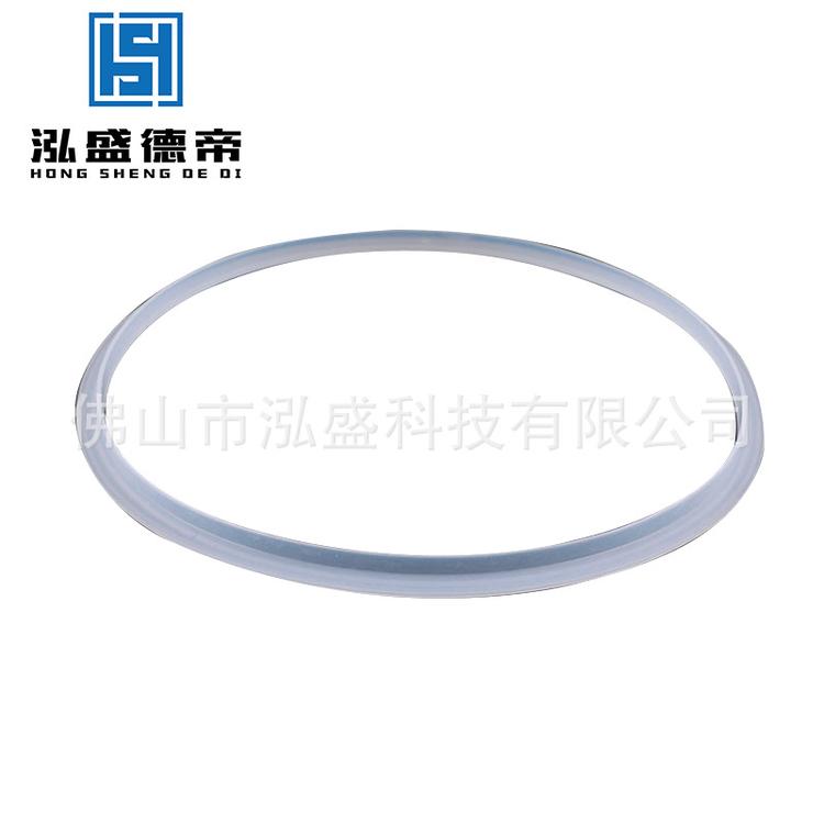 厂家定制灶具防水圈硅胶圆形防水圈密封圈O型圈硅胶耐高温