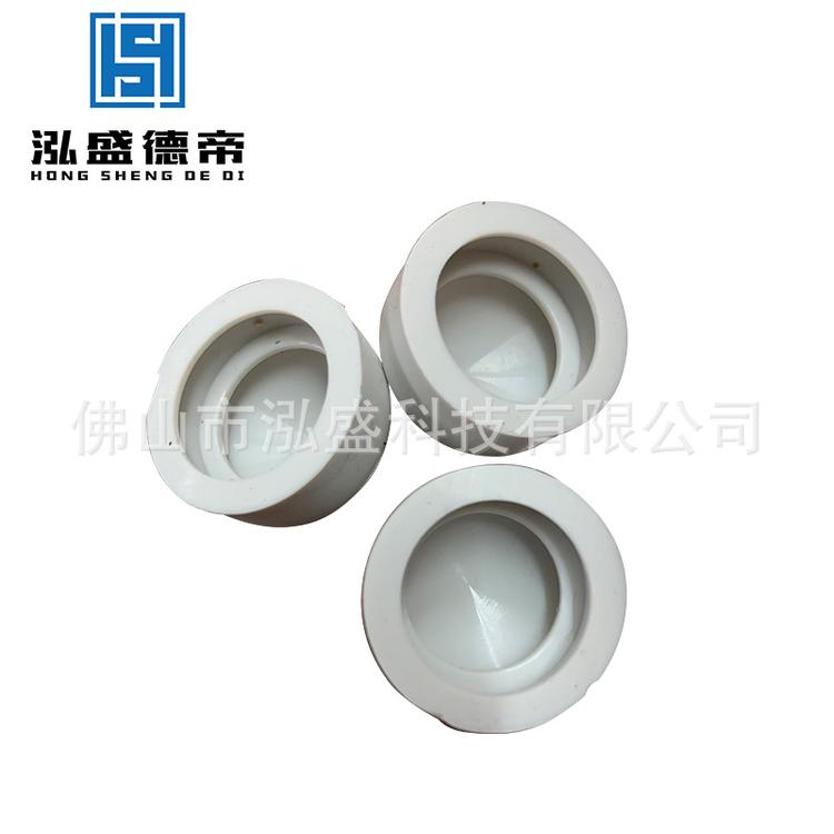 厂家直销 美容按摩器硅胶 面部按摩器硅胶 直销批发
