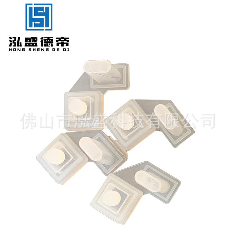 生产定制硅胶制品硅胶按键单点单粒导电胶电子开关橡胶按键
