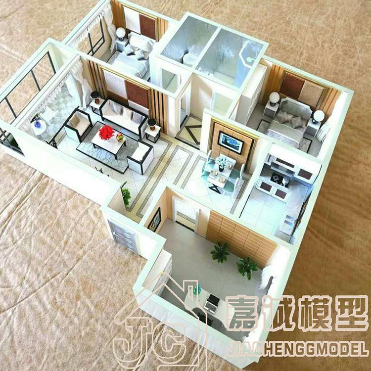 嘉诚沙盘模型公司 户型沙盘模型价格