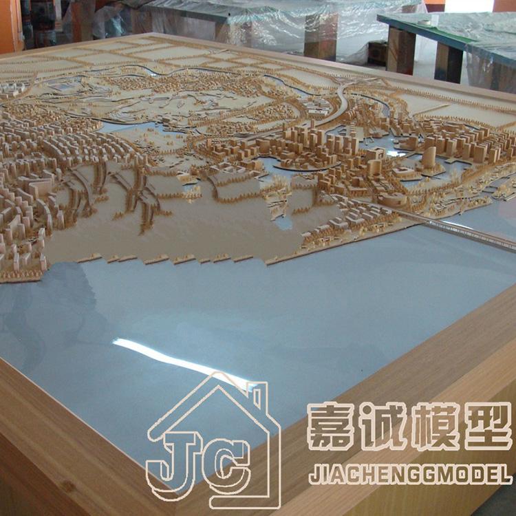 线上直售沙盘模型公司 工业沙盘模型定制