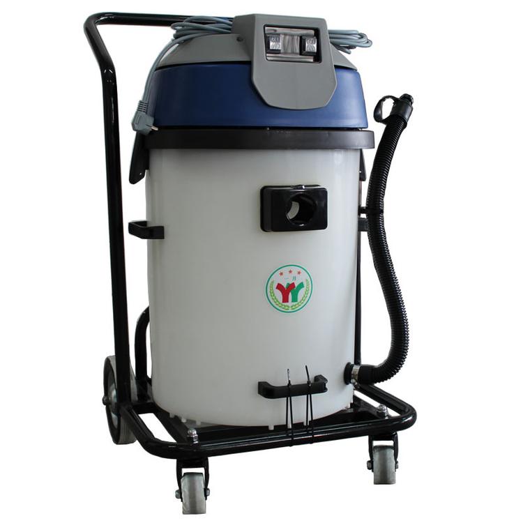 电镀厂吸尘器 吸易腐蚀物吸水机 一月牌GS2060-S  酸碱吸尘器