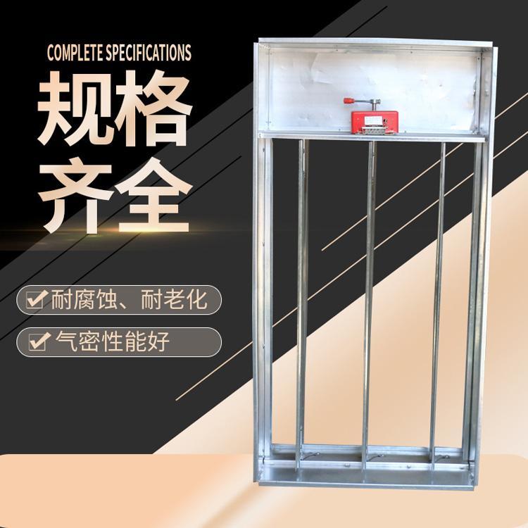 经久耐用通风正压送风口工艺精湛 电动多页送风口品牌保证