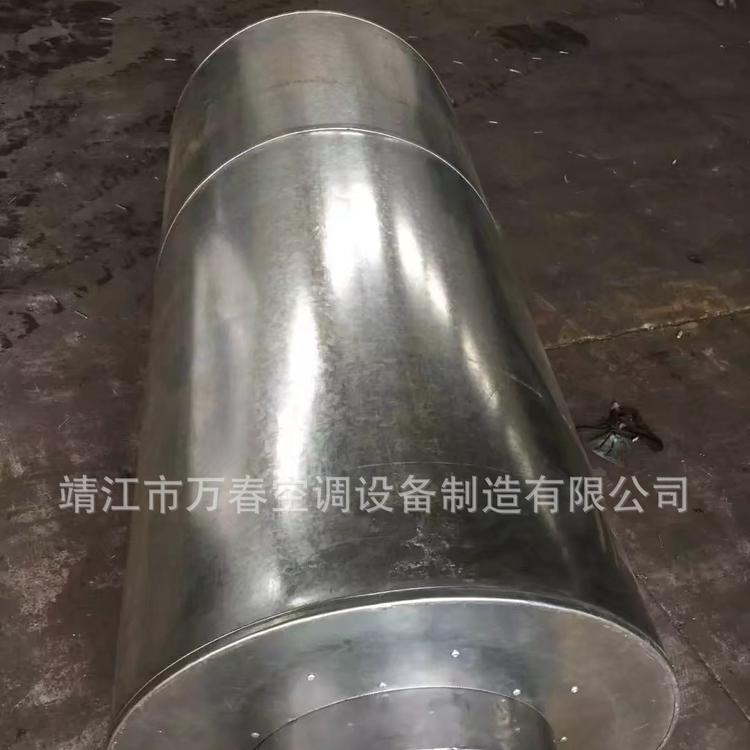厂家直供  风机降噪消声器 阻抗消声器