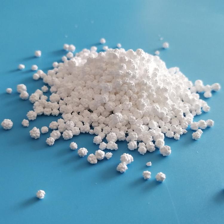 青海工厂生产高纯无水氯化钙94%~98% 球状