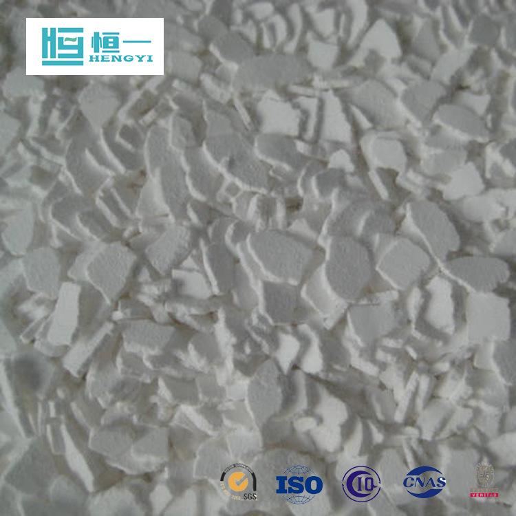 74%纯度工业级片状氯化钙