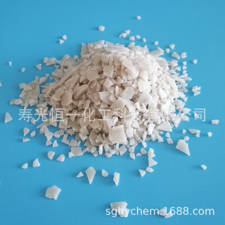 煤泥水处理专用絮凝剂黄色片状氯化镁 量大从优