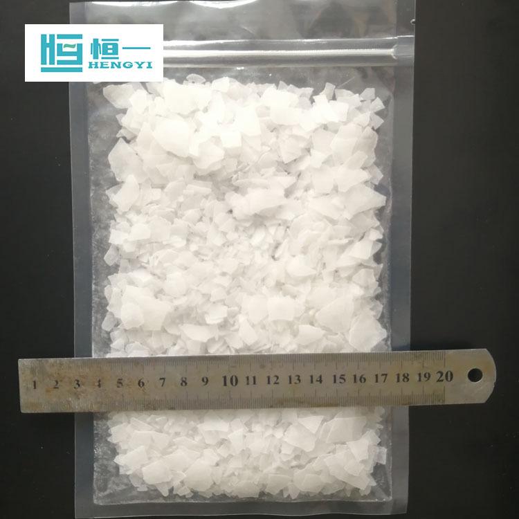 青海厂家直供六水氯化镁46%含量白色片状