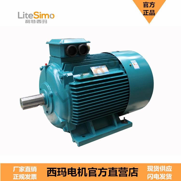 直销一级能效  超高效YE4-315S-4-110KW法兰安装