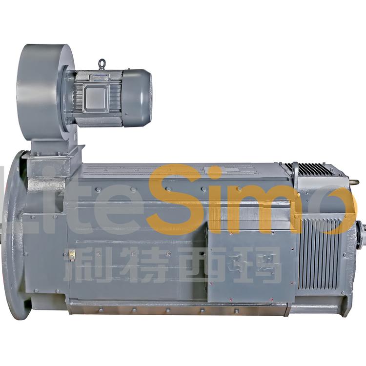 西安泰富西玛电机 ZFQZ-315-42-315KW频繁启动直流电机