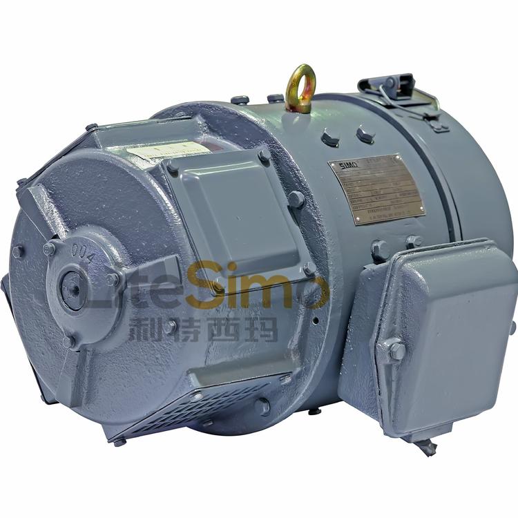 西玛ZTP-180-22/19.5KW 1100V 并励 铁路专用直流电动机