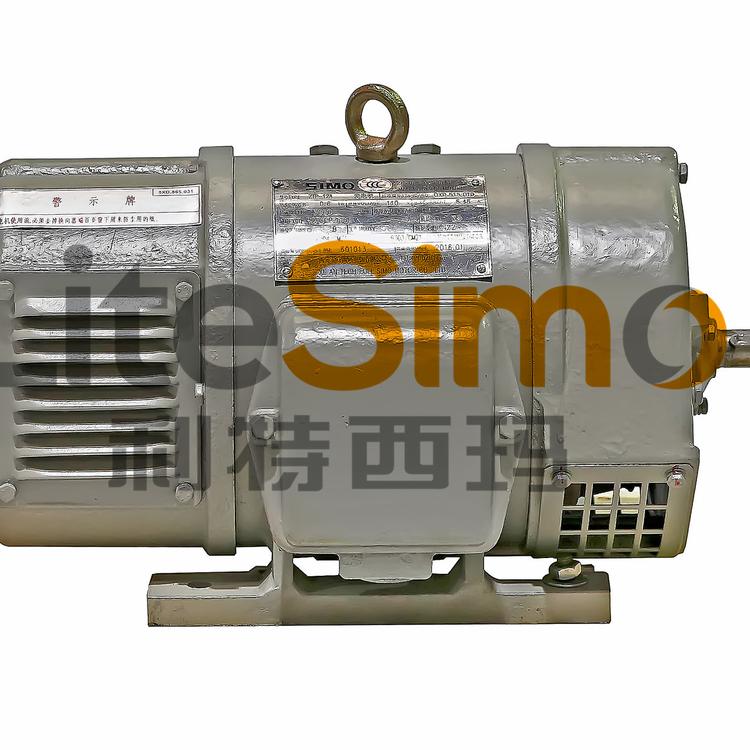 DF机车用发电机ZTP-31 0.4KW 110V 他励8.5A 西玛铁路电机