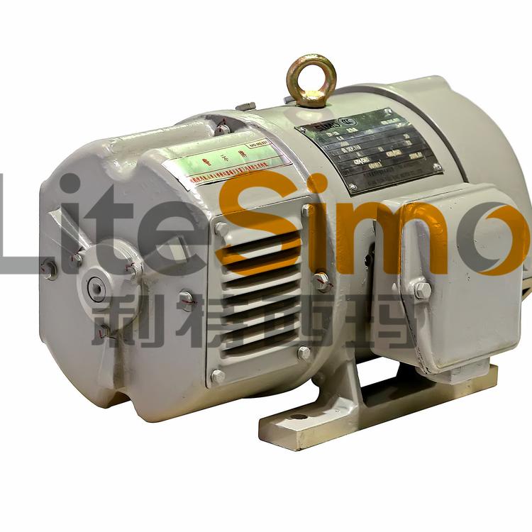 西玛DF机车用电机ZTP-22 1.1KW 110V 复励 铁路直流电动机