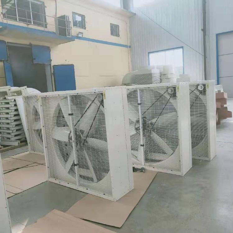 玻璃钢风机厂家 负压风机 耐酸碱防腐蚀 畜牧养殖专用工业排气扇
