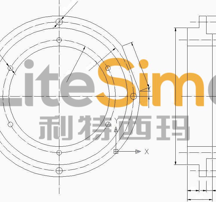 高压轴承套南阳西玛佳木斯高压电机用轴承套