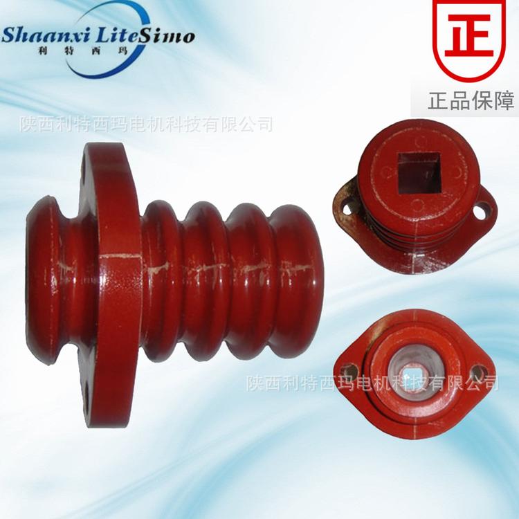 批发电动机配件 电动机瓷瓶 西玛电机接线柱 高压瓷瓶6KV/10KV